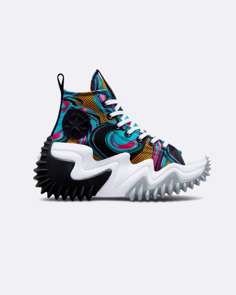 cordones converse altas