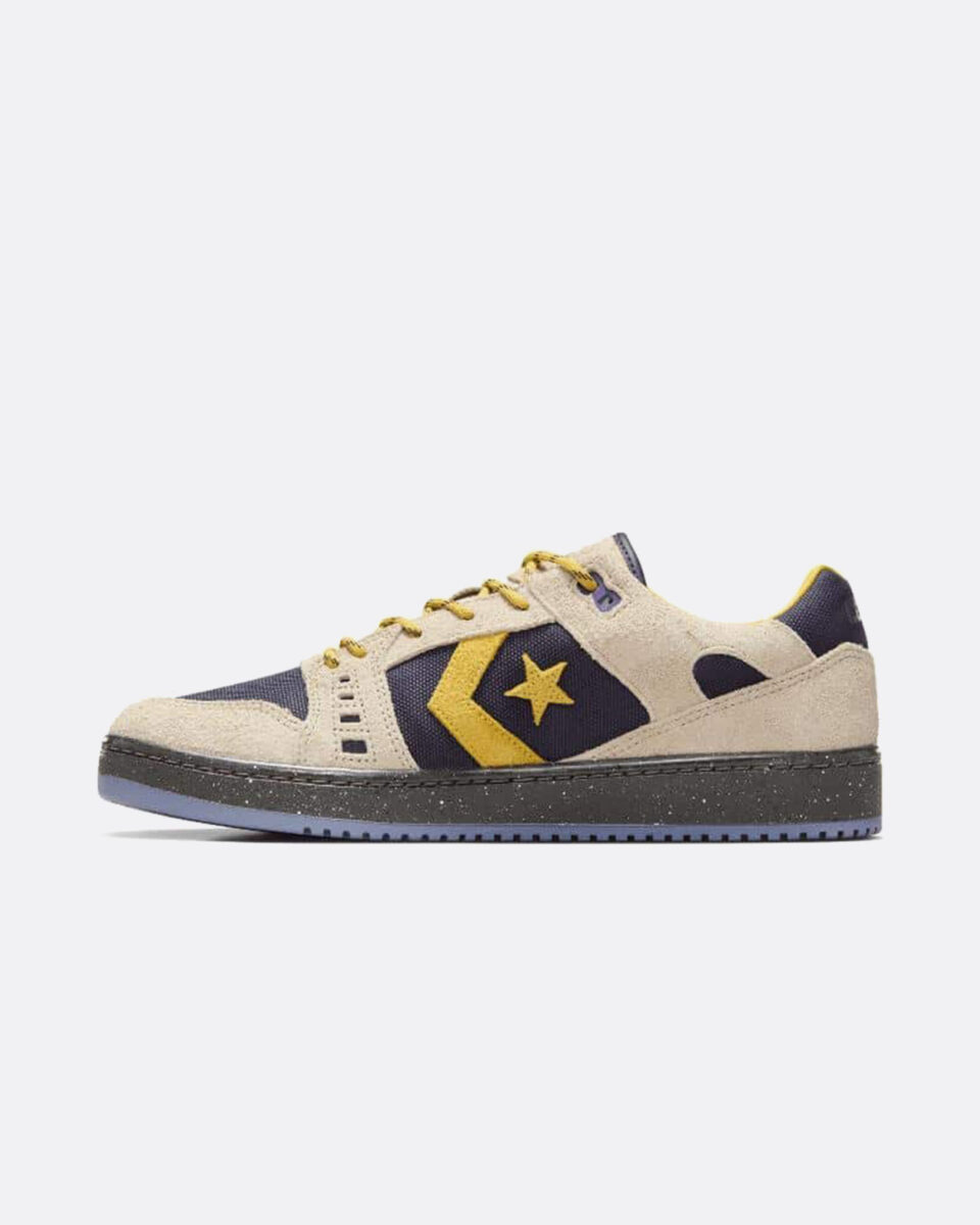 CONS AS-1 Pro Suede & Cordura