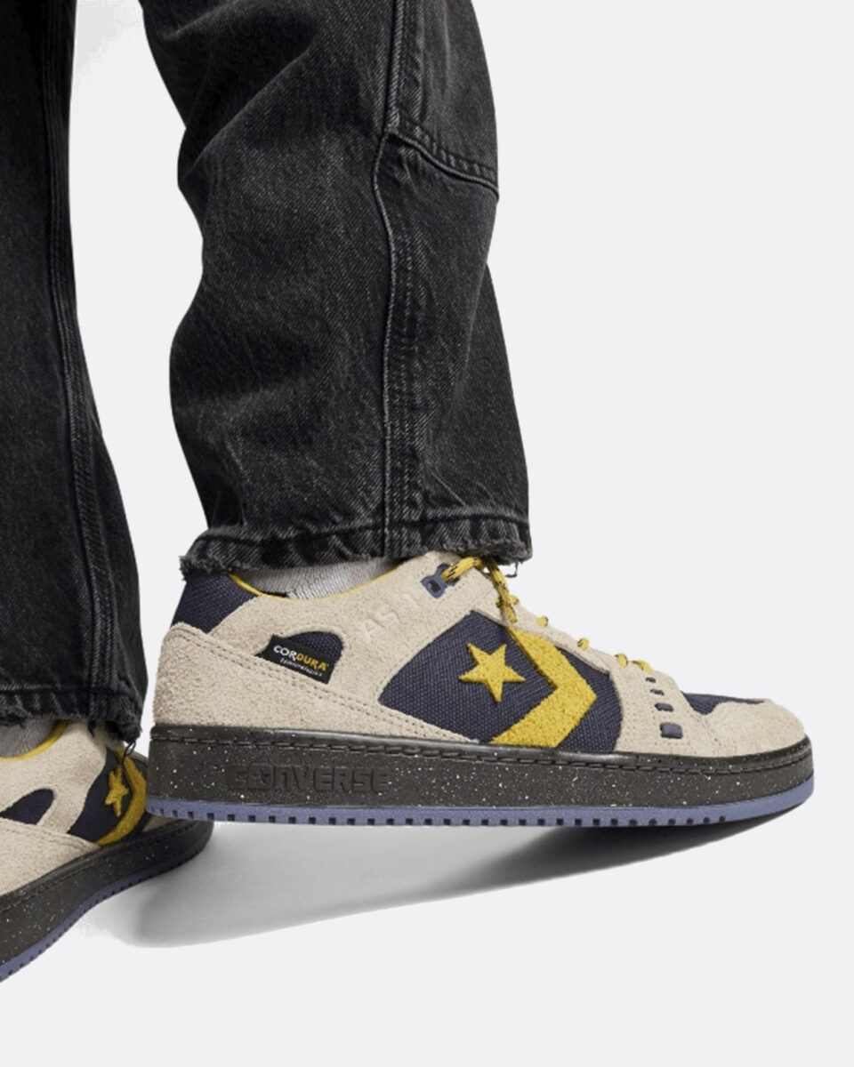 CONS AS-1 Pro Suede & Cordura