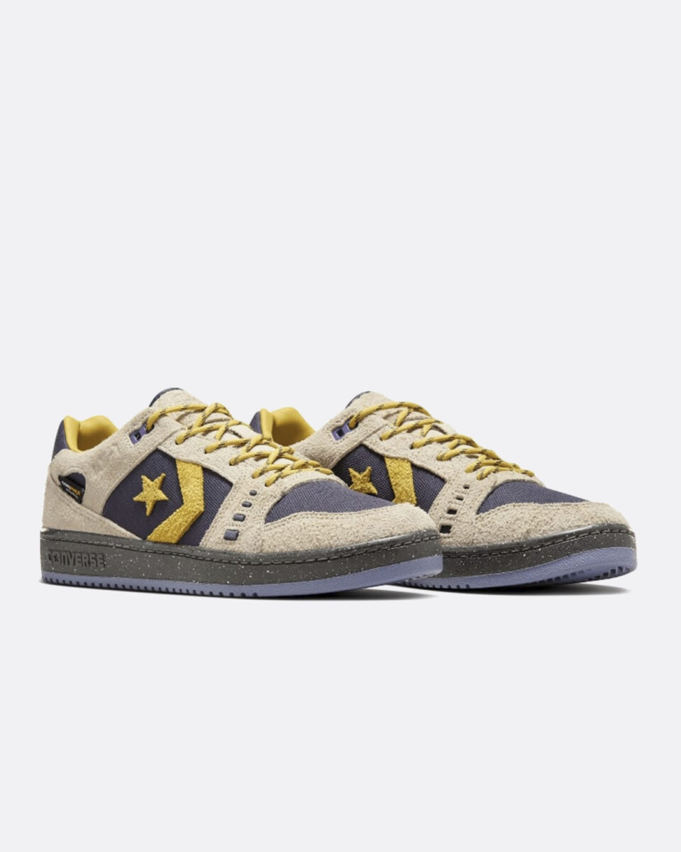 CONS AS-1 Pro Suede & Cordura