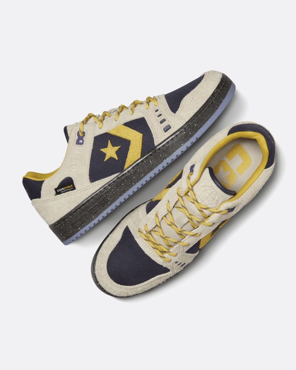 CONS AS-1 Pro Suede & Cordura
