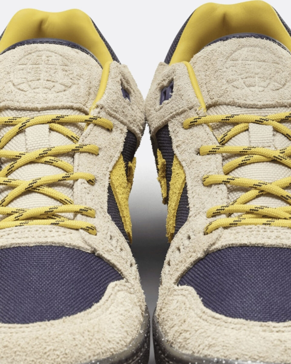 CONS AS-1 Pro Suede & Cordura