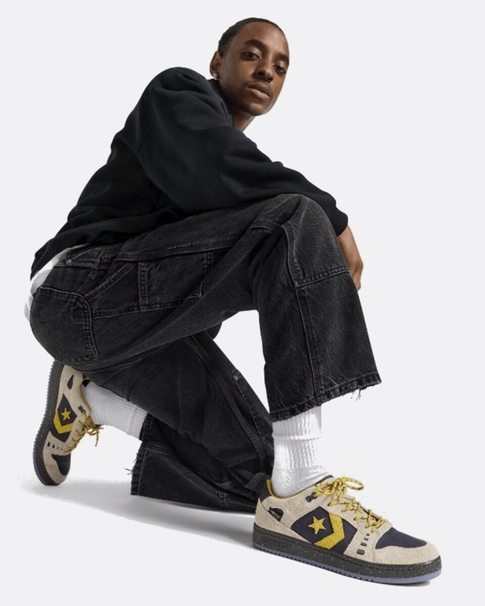 CONS AS-1 Pro Suede & Cordura