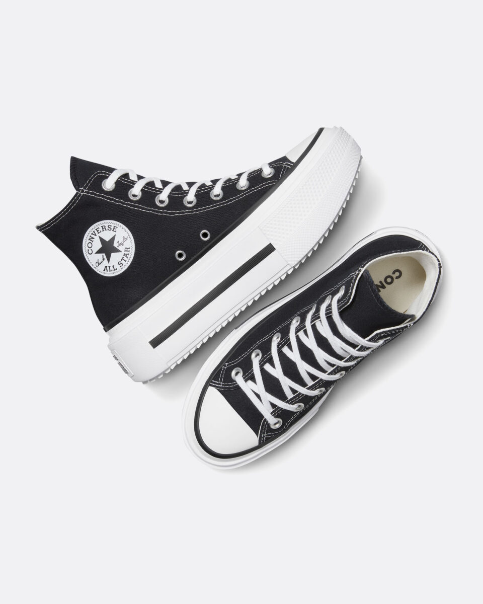 Chuck Taylor All Star Lift Double Stack
