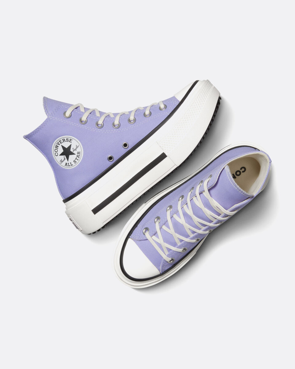 Chuck Taylor All Star Lift Double Stack