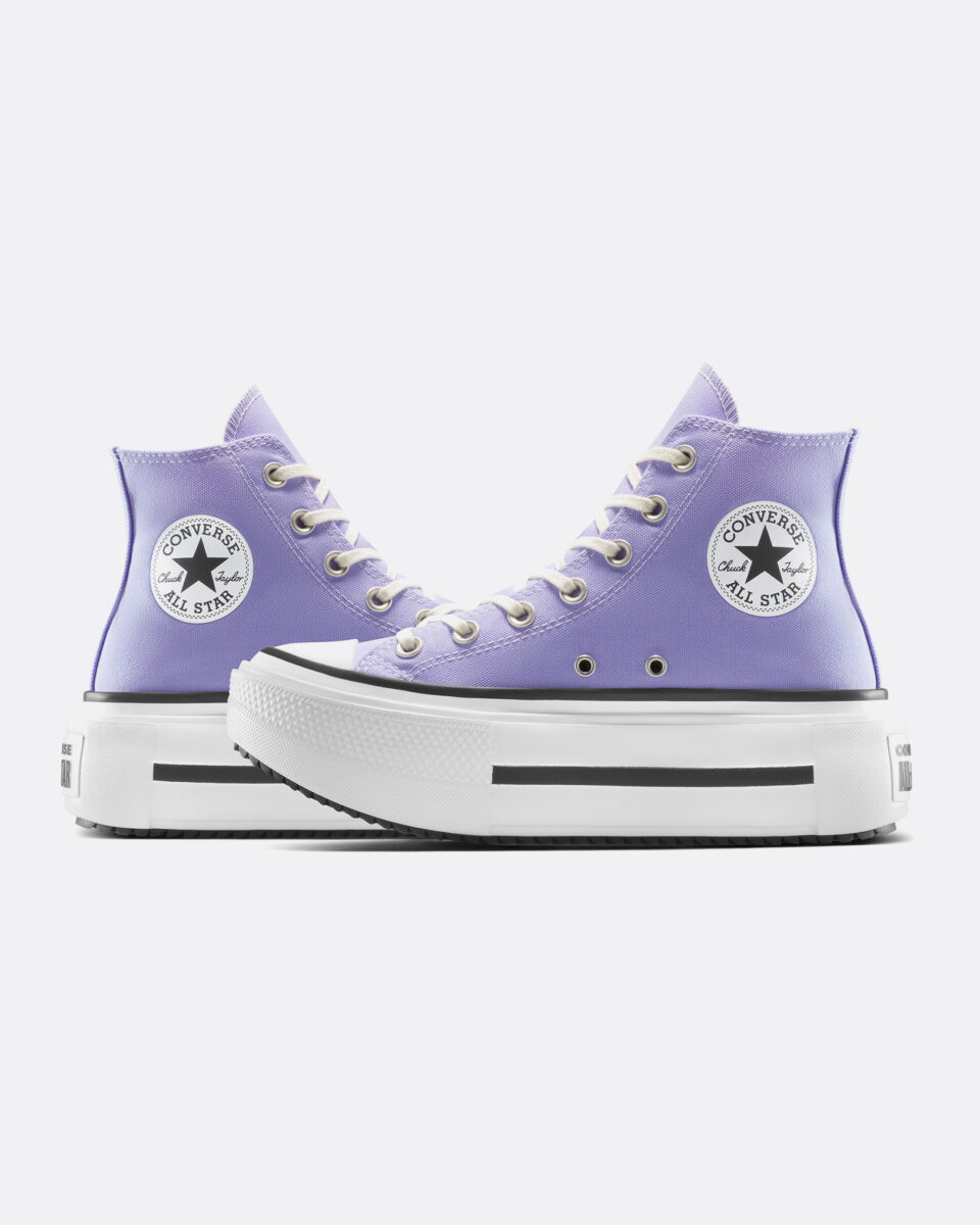 Chuck Taylor All Star Lift Double Stack