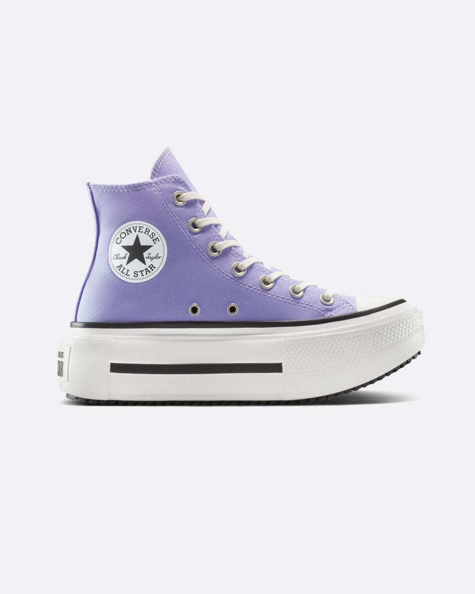 Chuck Taylor All Star Lift Double Stack