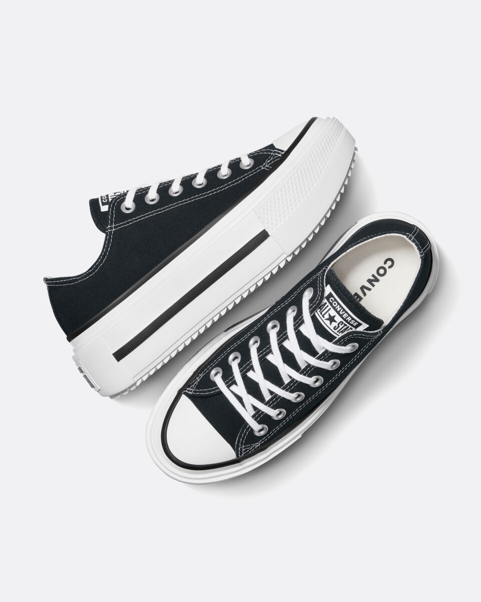 Chuck Taylor All Star Lift Double Stack