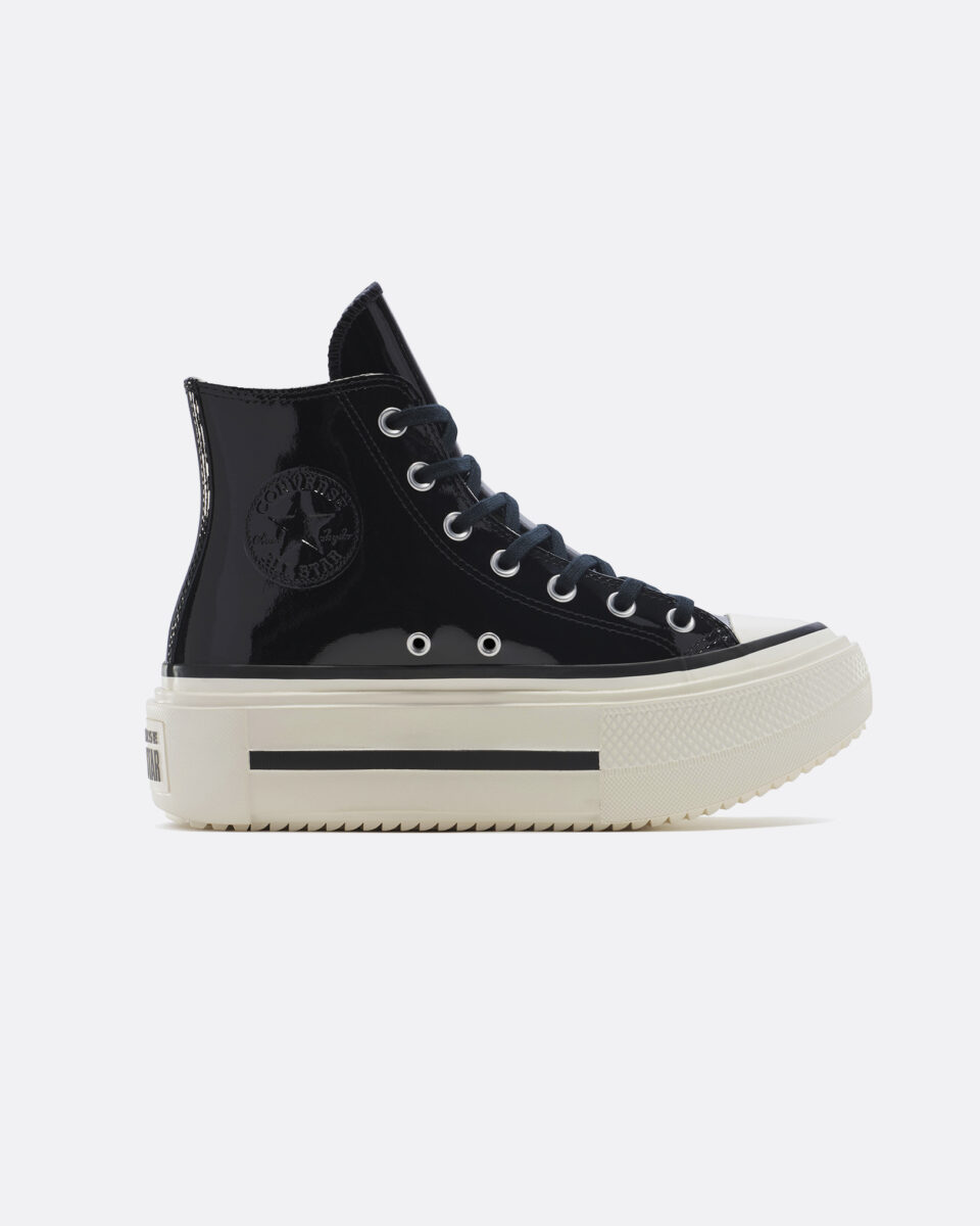 Chuck Taylor All Star Lift Double Stack Patent Leather