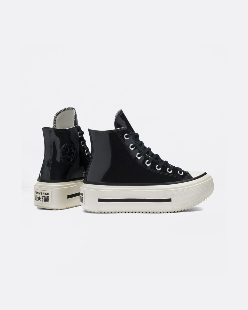Chuck Taylor All Star Lift Double Stack Patent Leather