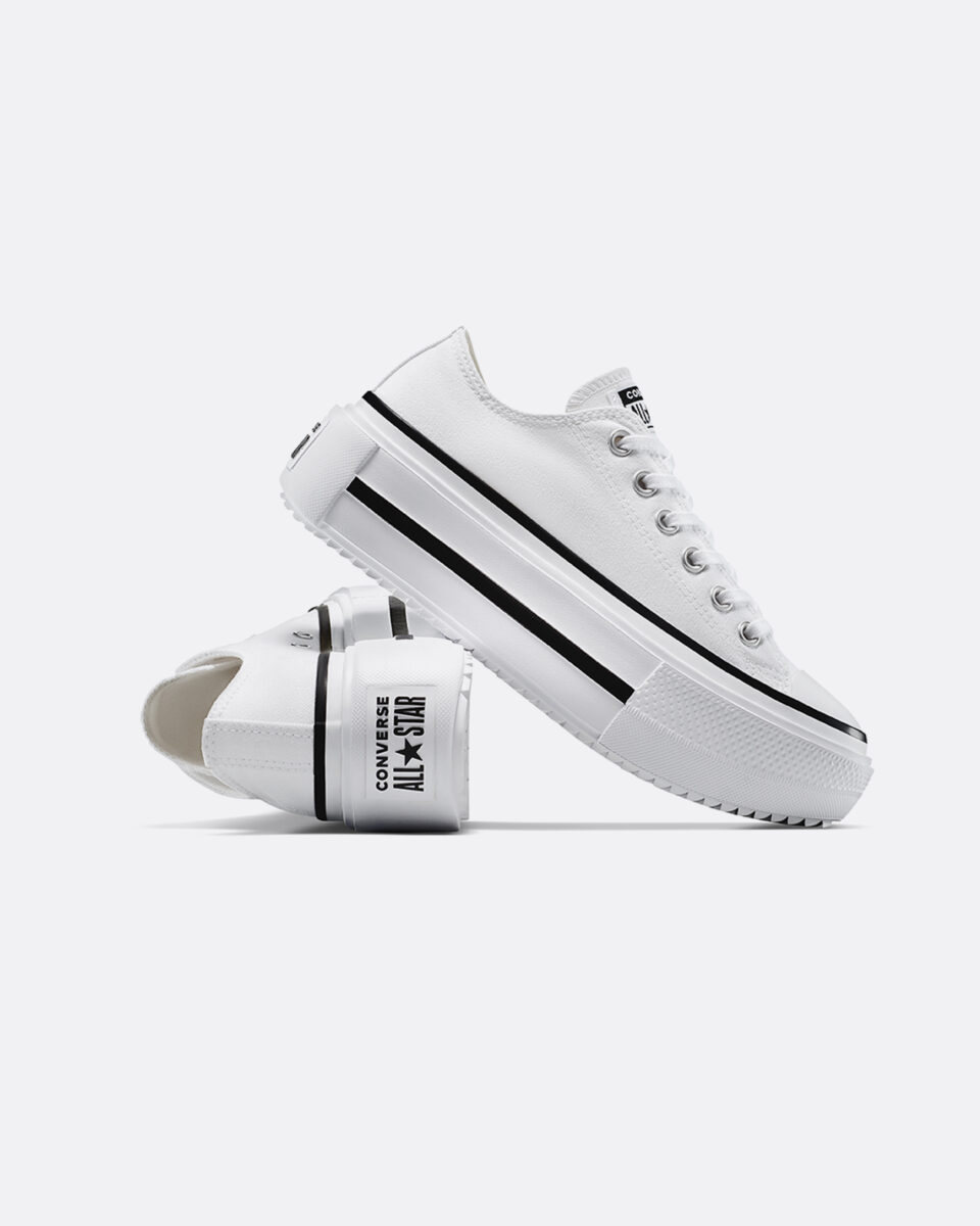 Chuck Taylor All Star Lift Double Stack