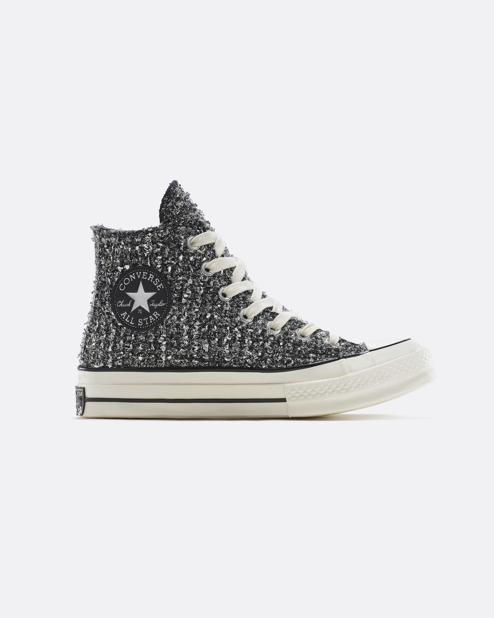 Chuck 70 Metallic Tweed