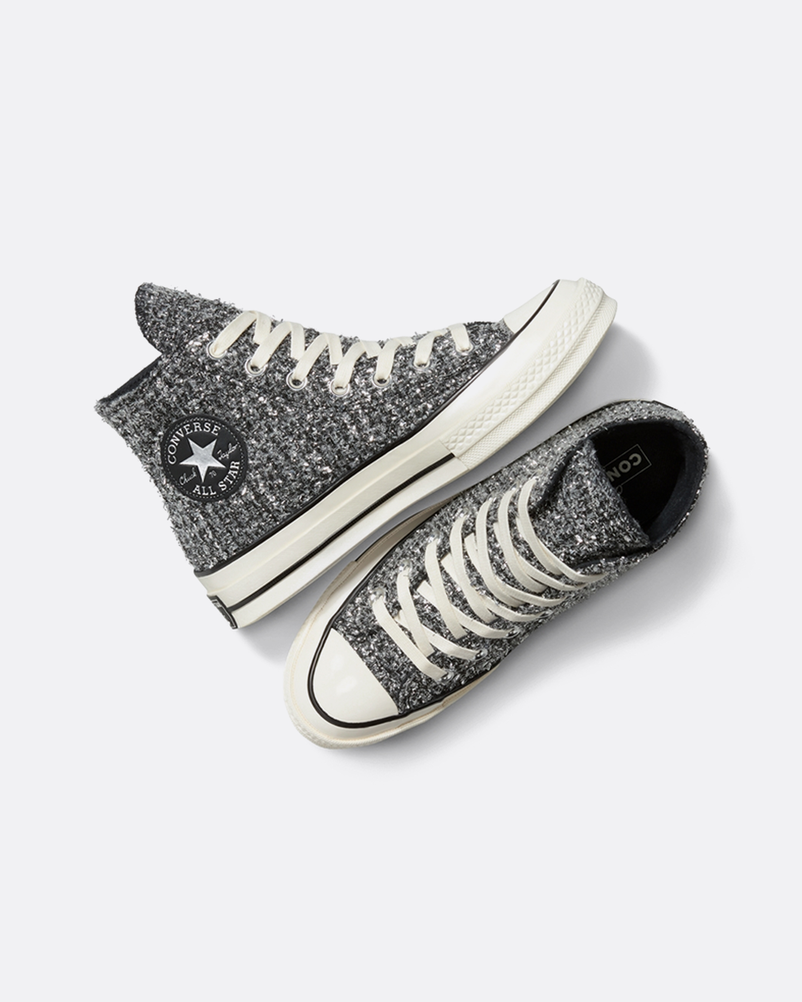 Chuck 70 Metallic Tweed