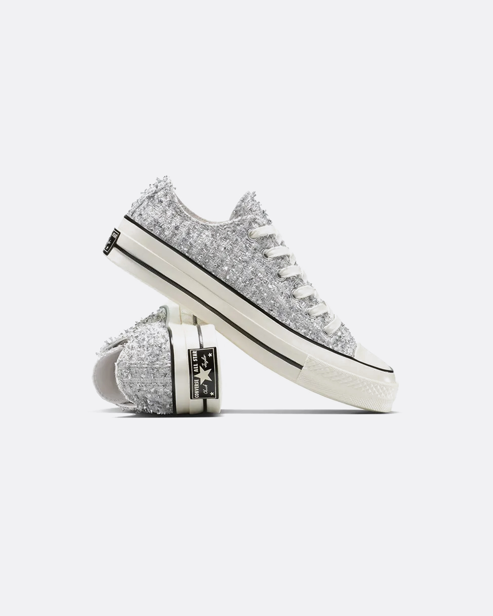 Chuck 70 Metallic Tweed