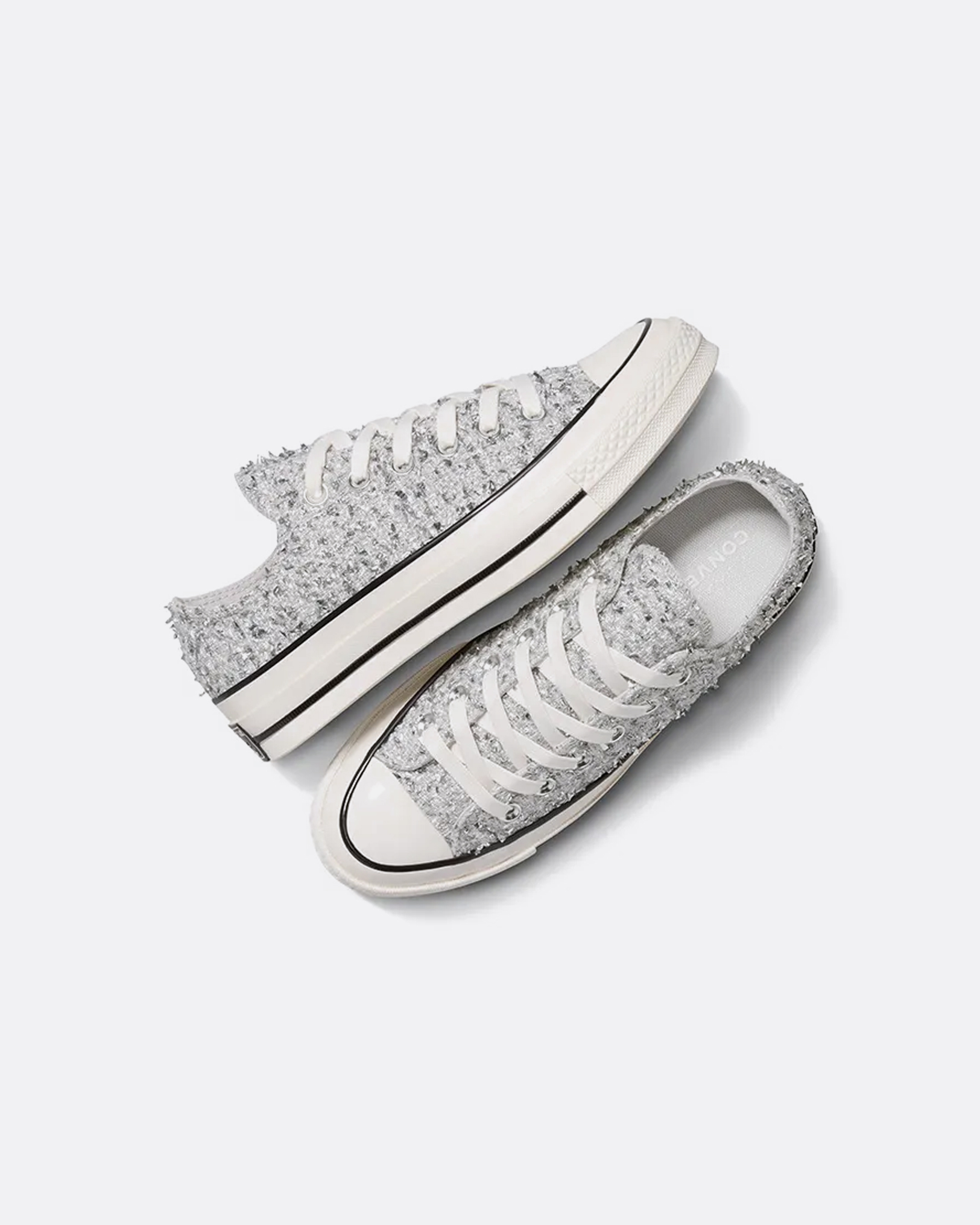 Chuck 70 Metallic Tweed