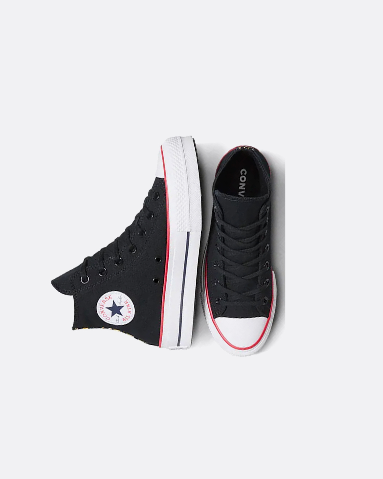 Chuck Taylor All Star Lift Animal Graphic