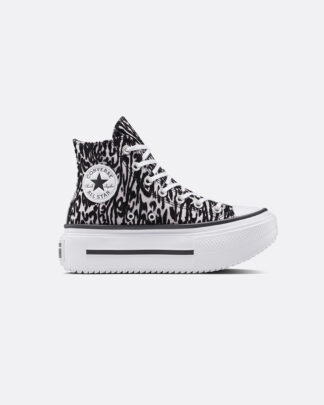 Chuck Taylor All Star Lift Double Stack Platform Leopard