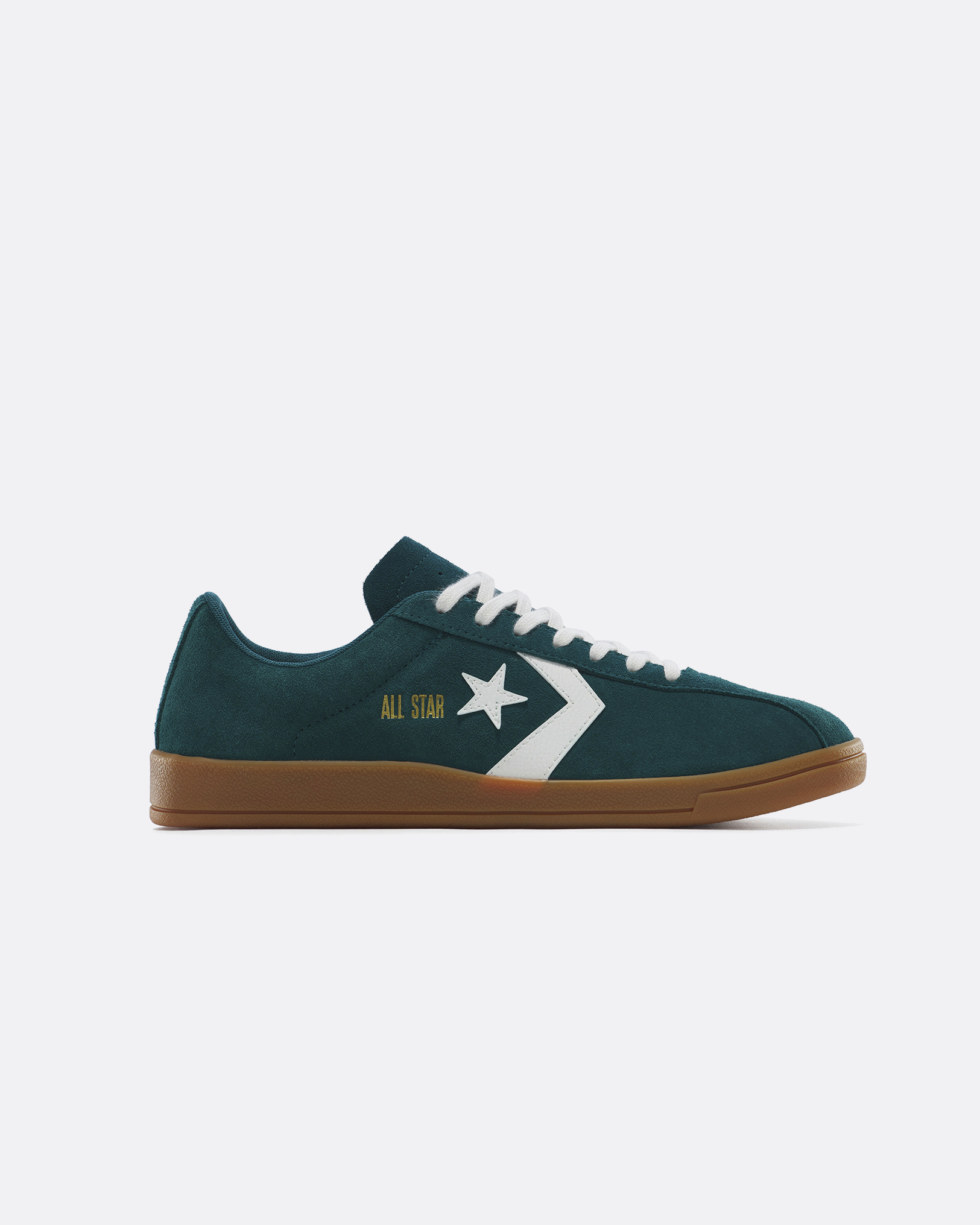 All Star Classic Trainer Suede