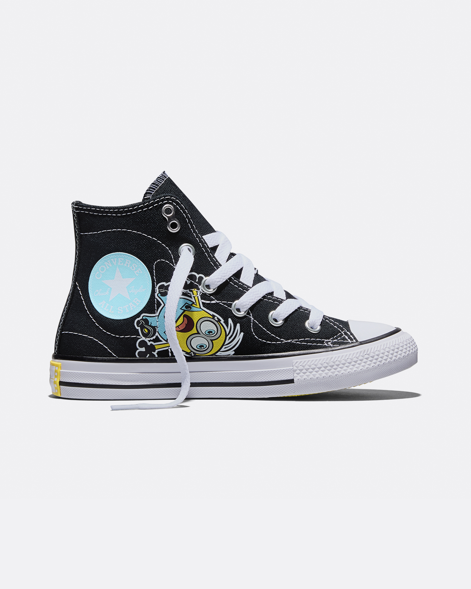 Converse x Minions Chuck Taylor All Star Infantil