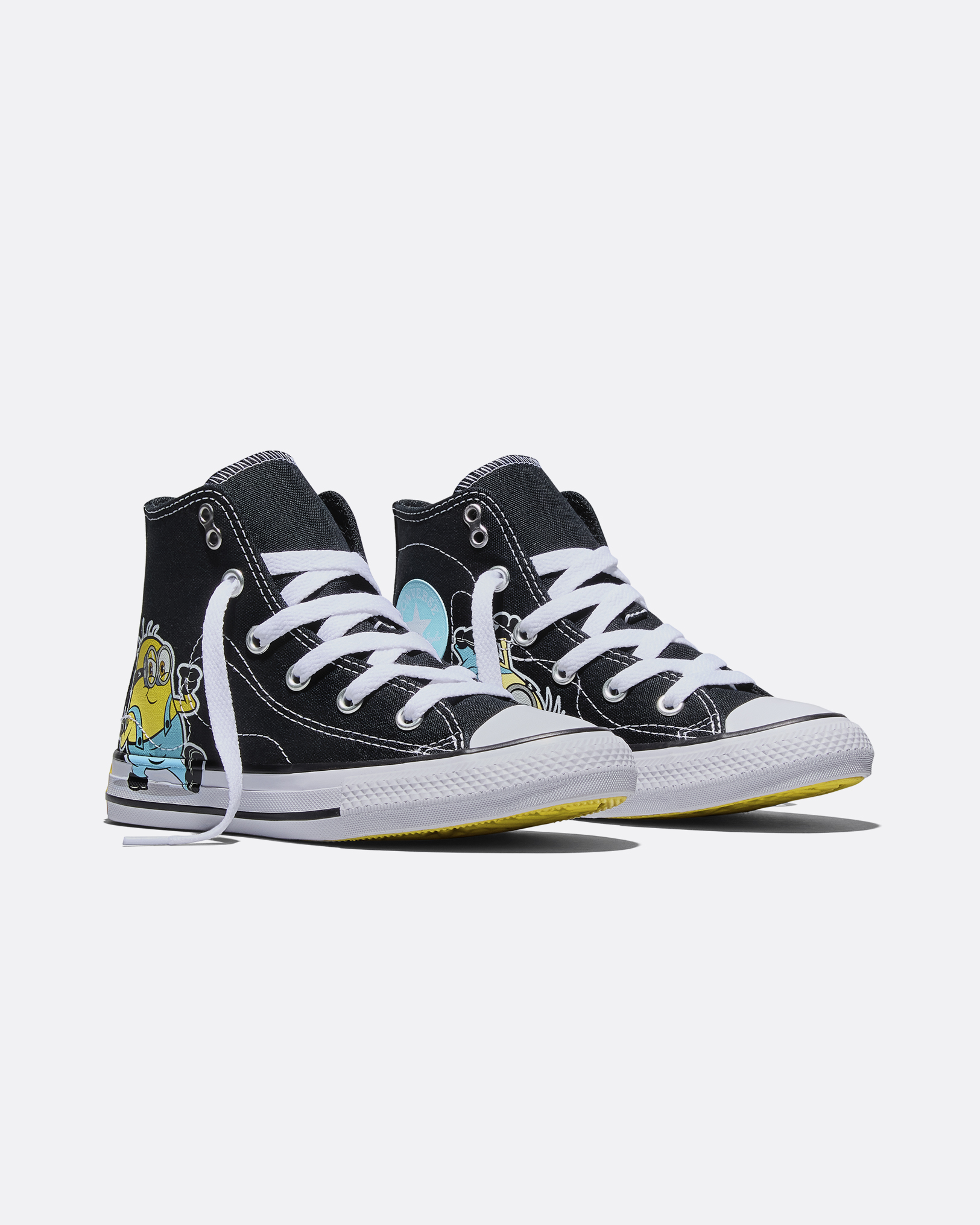 Converse x Minions Chuck Taylor All Star Infantil - Imagen 4