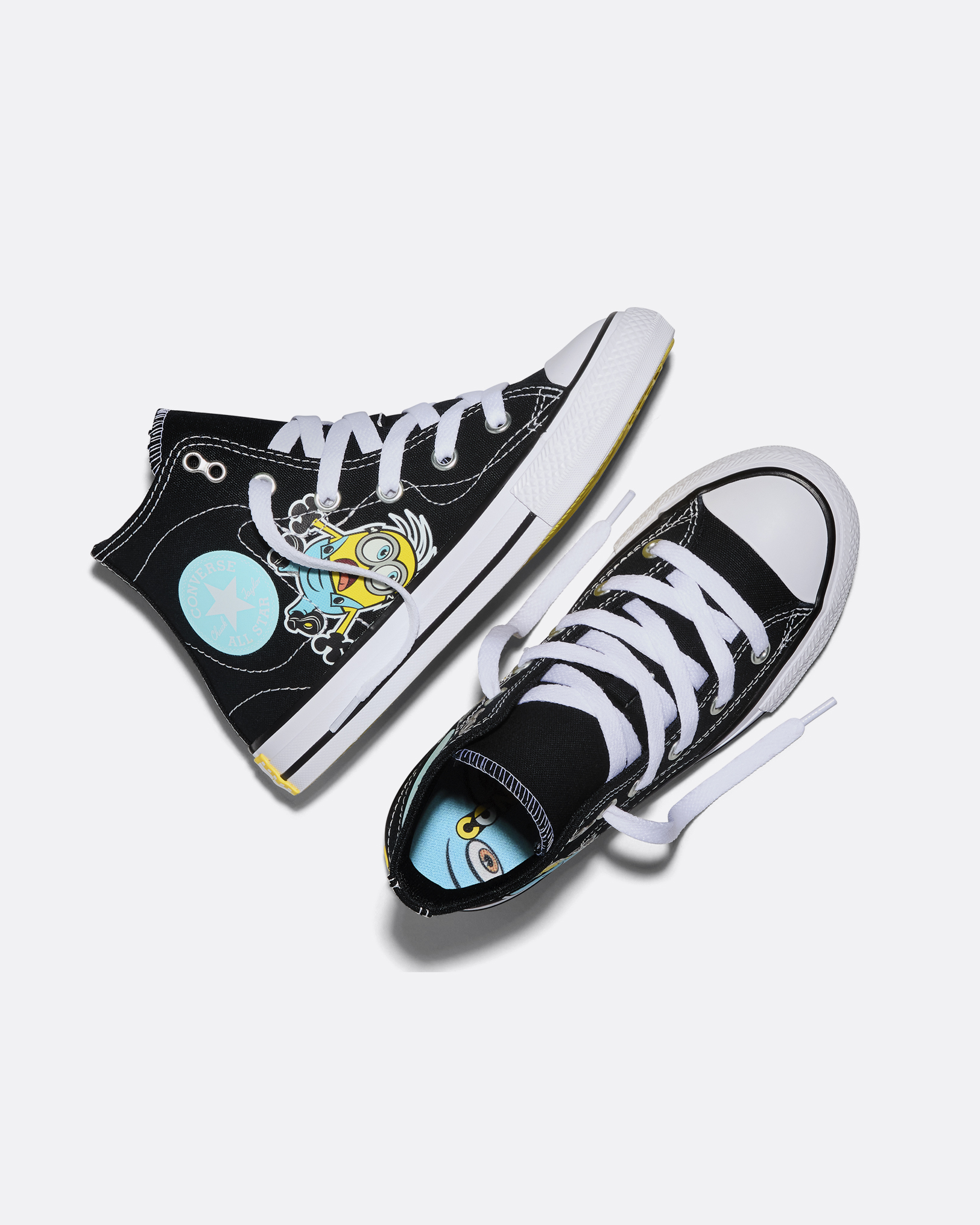 Converse x Minions Chuck Taylor All Star Infantil - Imagen 6