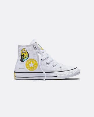 Converse x Minions Chuck Taylor All Star Infantil